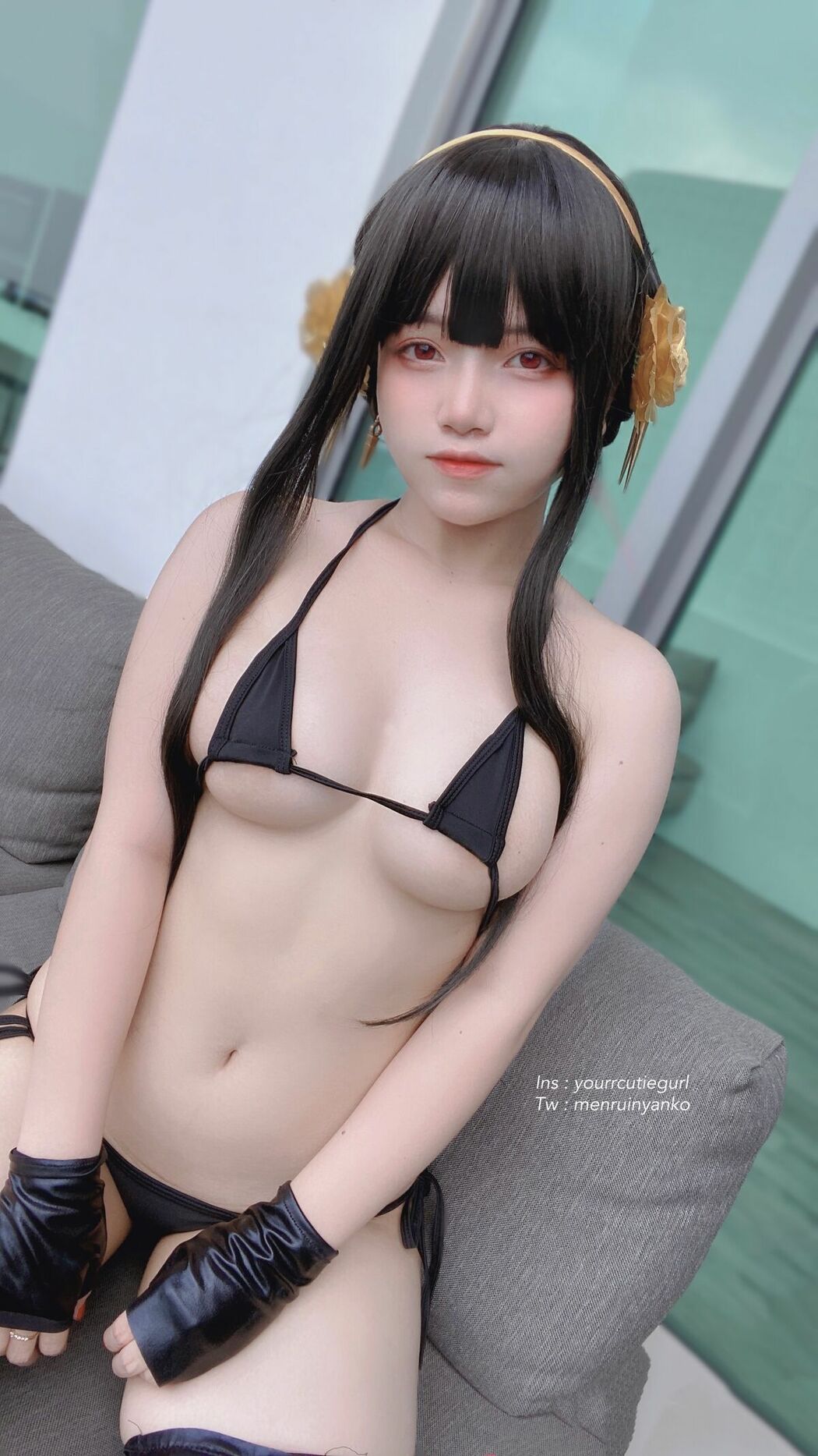 Coser@Angel Chan – Yor (53P)