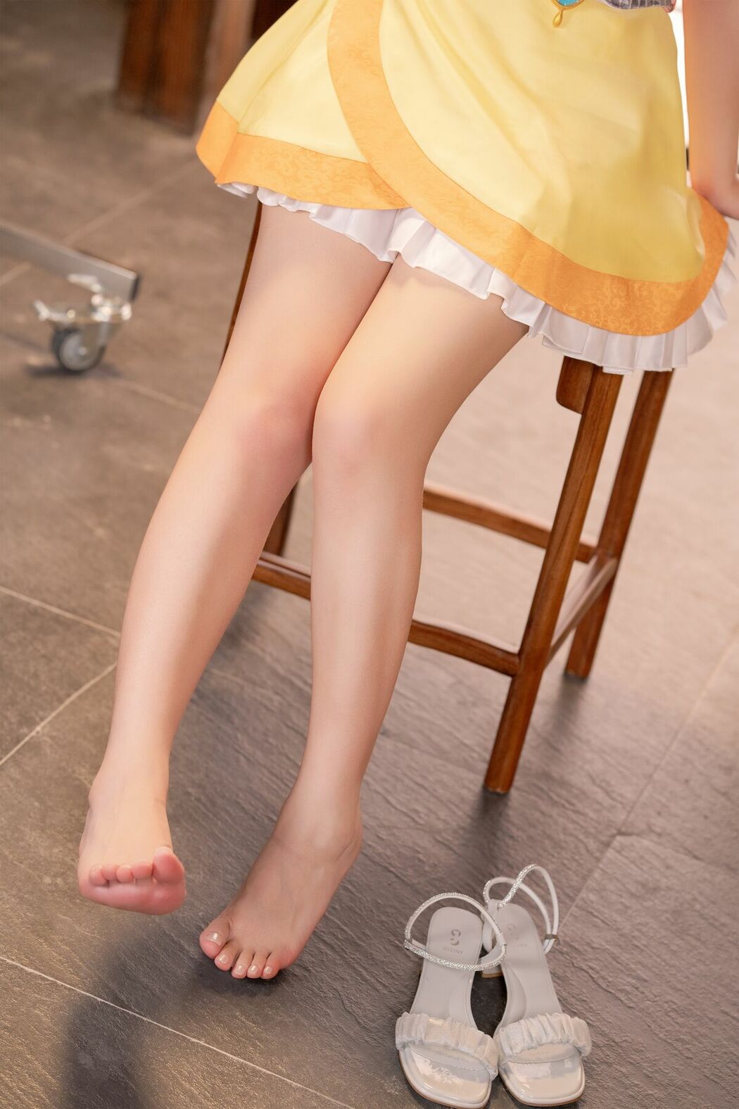 Coser@lunananya – 千恋万花 鞍马小春 (31P)