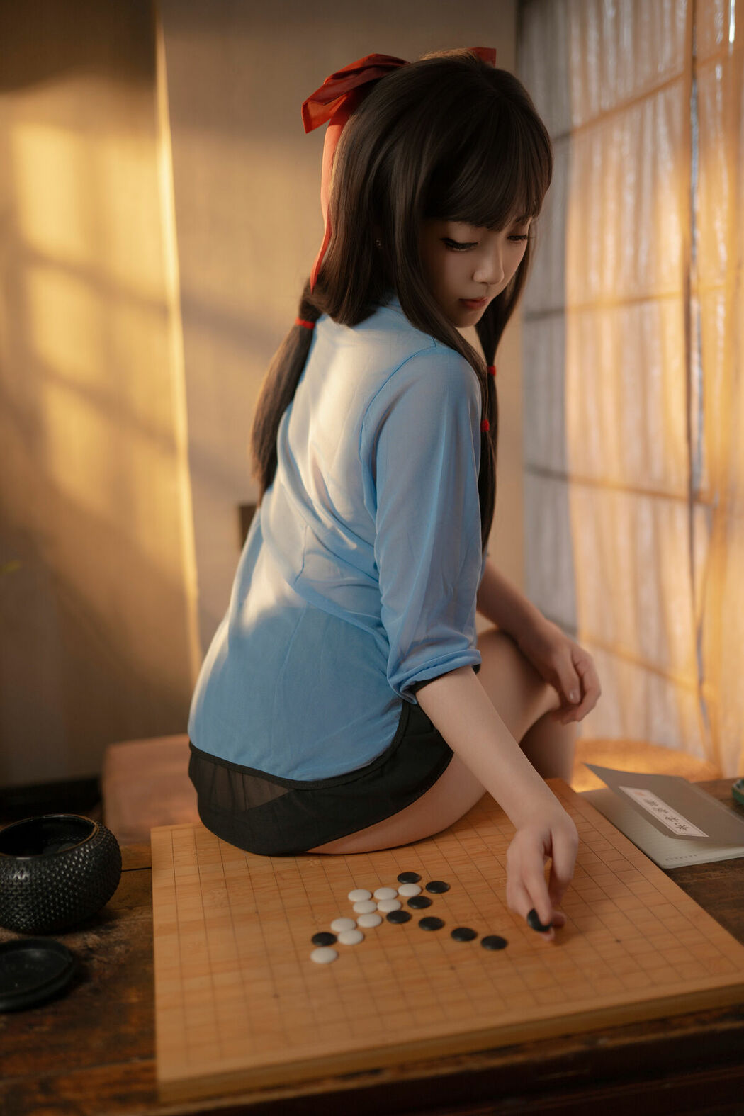 Coser@Bangni邦尼 – 一举高粽 Part02 (47P)