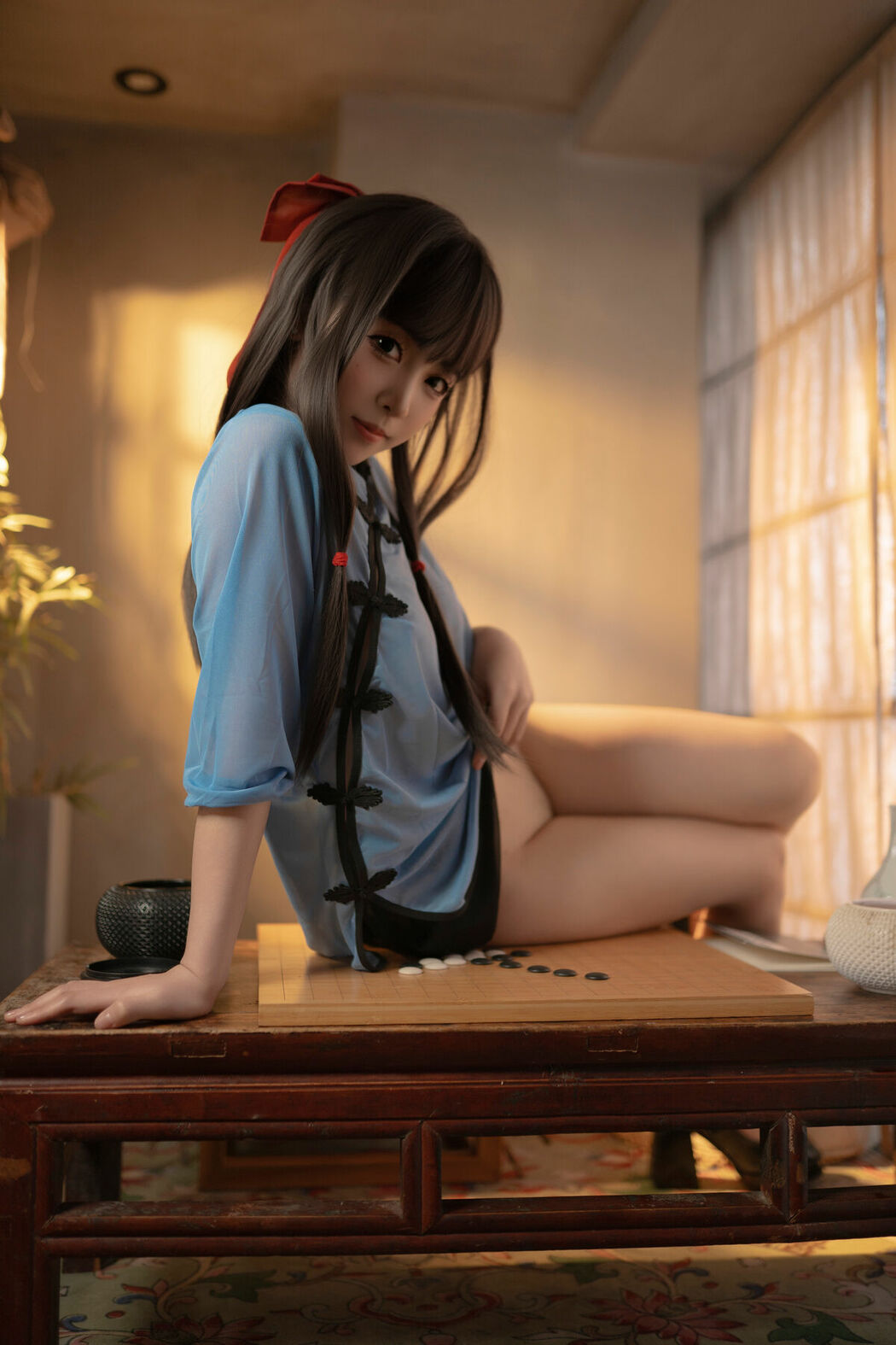 Coser@Bangni邦尼 – 一举高粽 Part01 (48P – 6V)