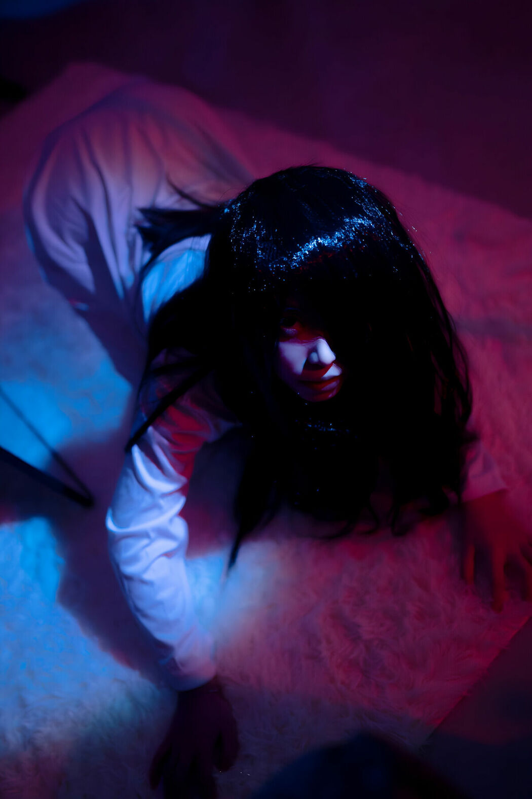 Coser@Bangni邦尼 – 贞子女友 (91P)