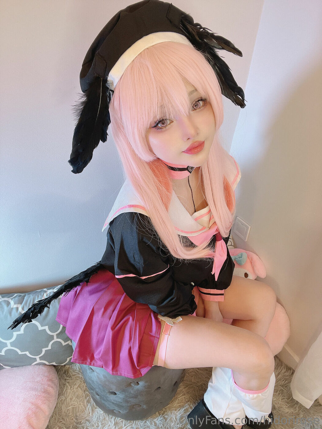 Coser@Hidori Rose – Shimoe Koharu (36P – 1V)
