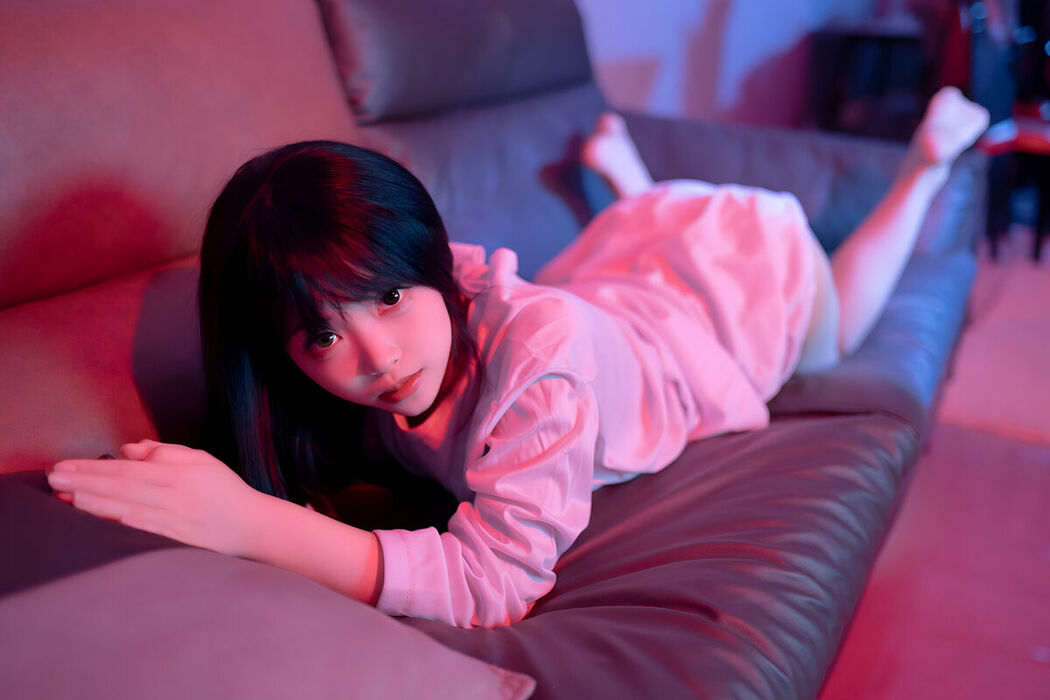 Coser@Bangni邦尼 – 贞子女友 (91P)