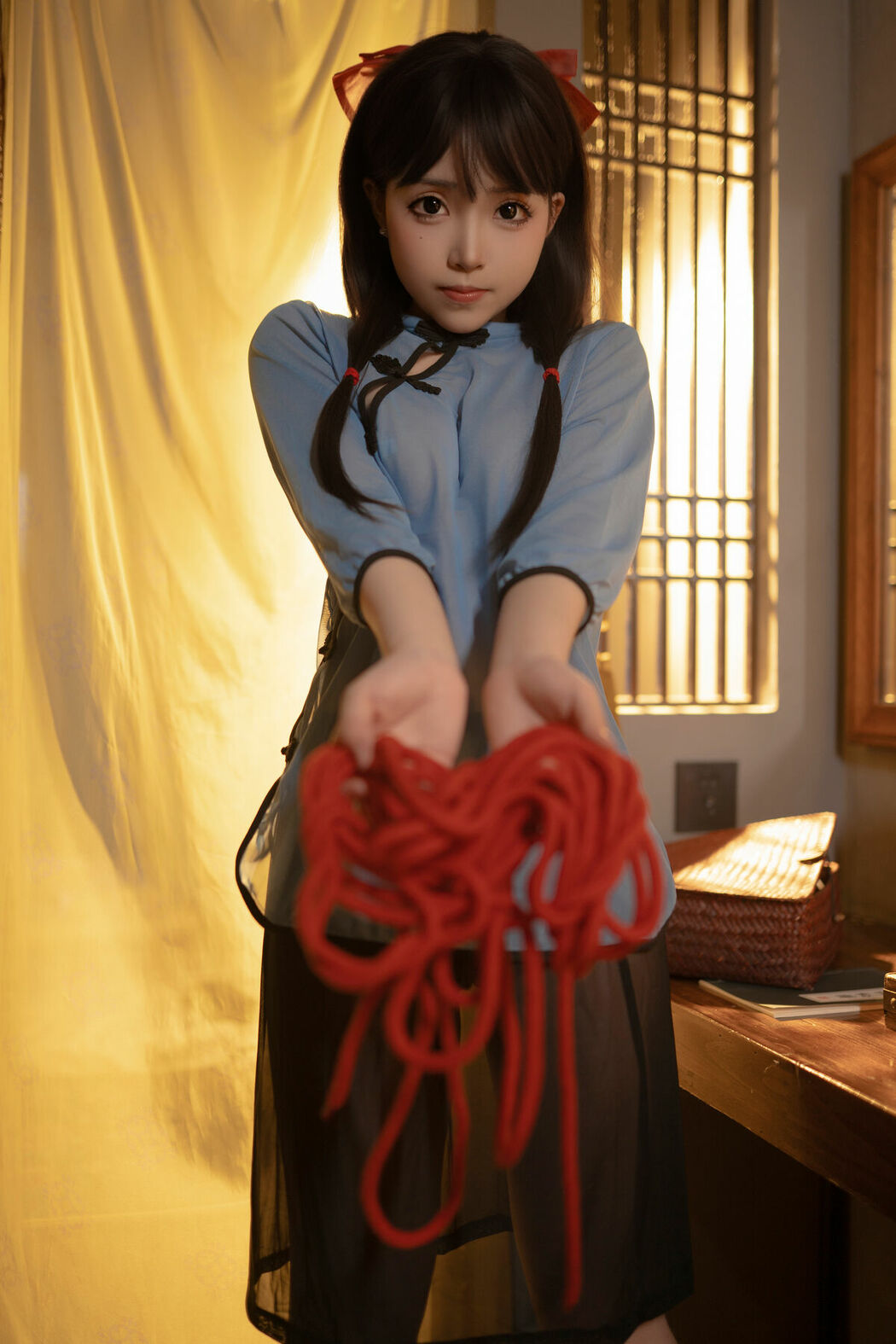 Coser@Bangni邦尼 – 一举高粽 Part01 (48P – 6V)