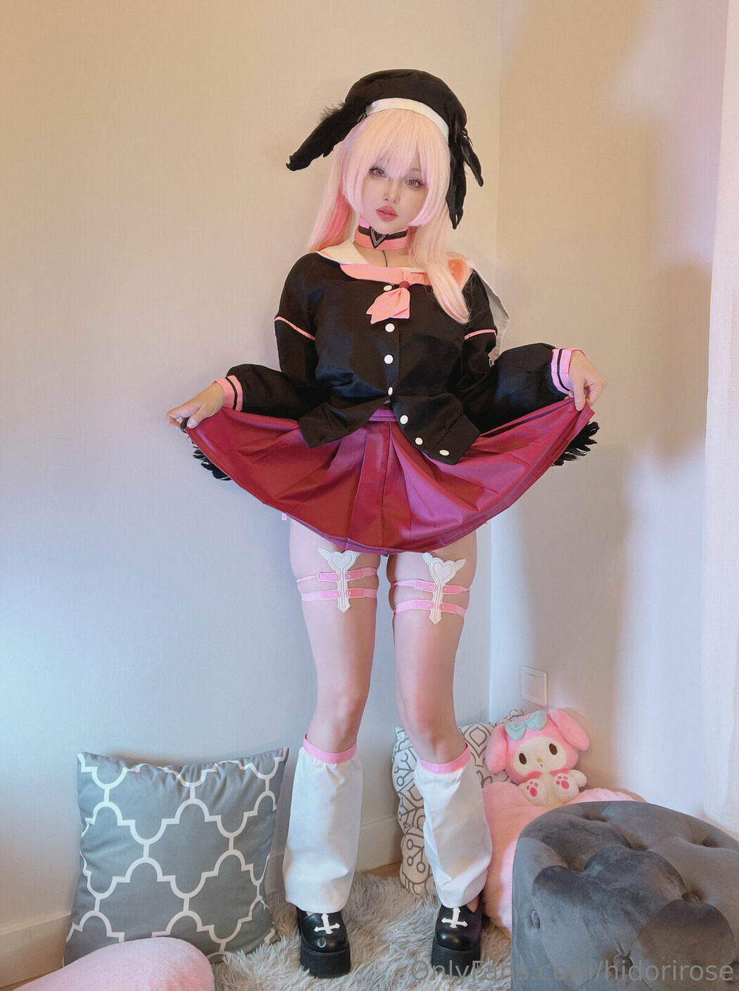Coser@Hidori Rose – Shimoe Koharu (36P – 1V)
