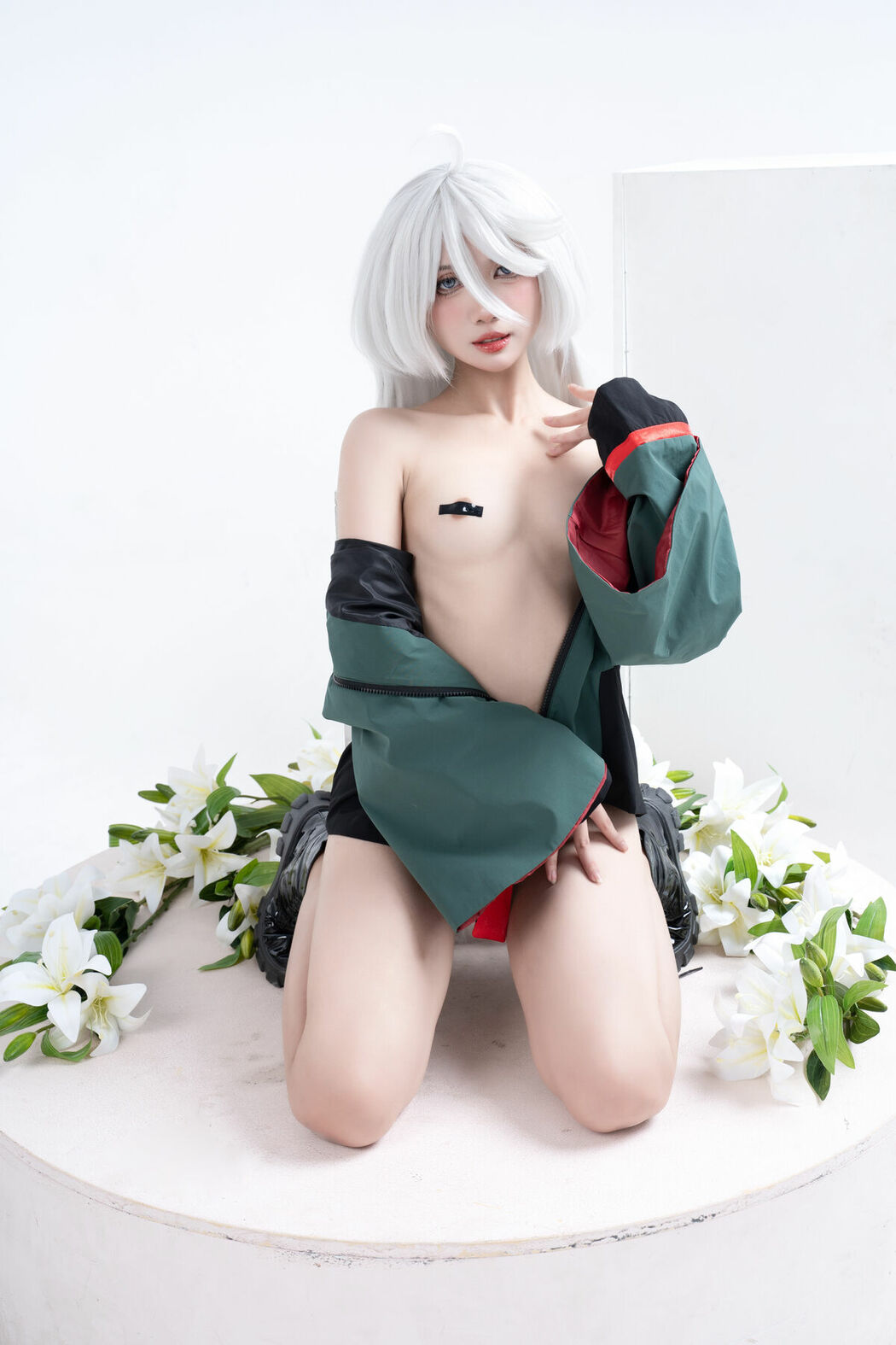 Coser@PoppaChan – Miorine The Gundam (41P – 10V)