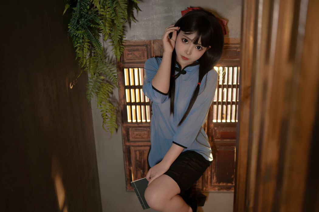 Coser@Bangni邦尼 – 一举高粽 Part02 (47P)