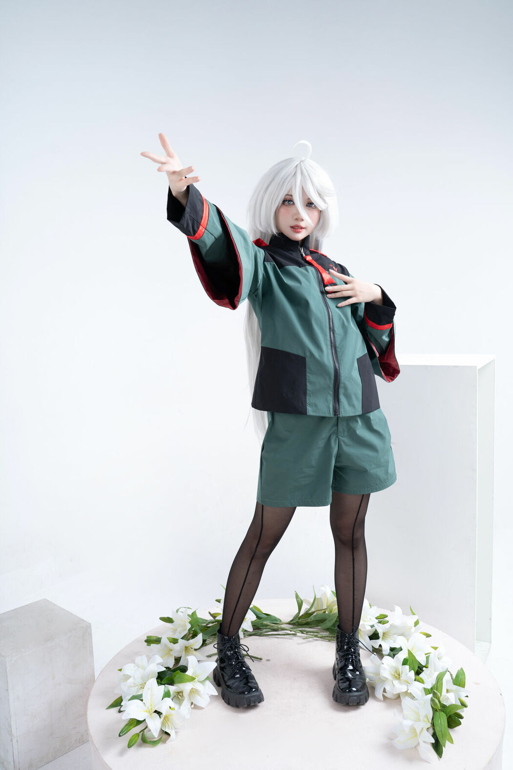 Coser@PoppaChan – Miorine The Gundam (41P – 10V)