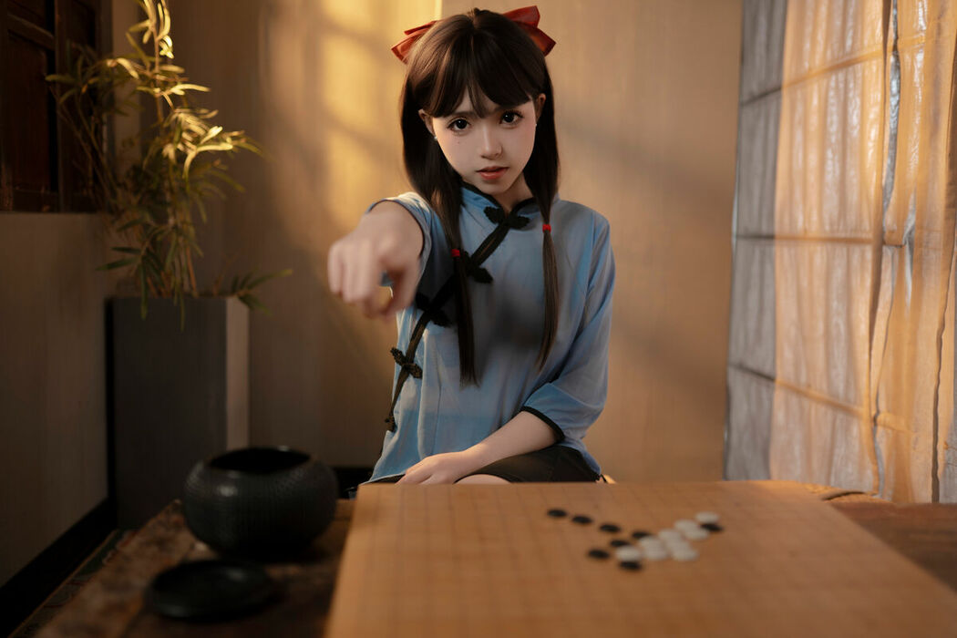 Coser@Bangni邦尼 – 一举高粽 Part02 (47P)