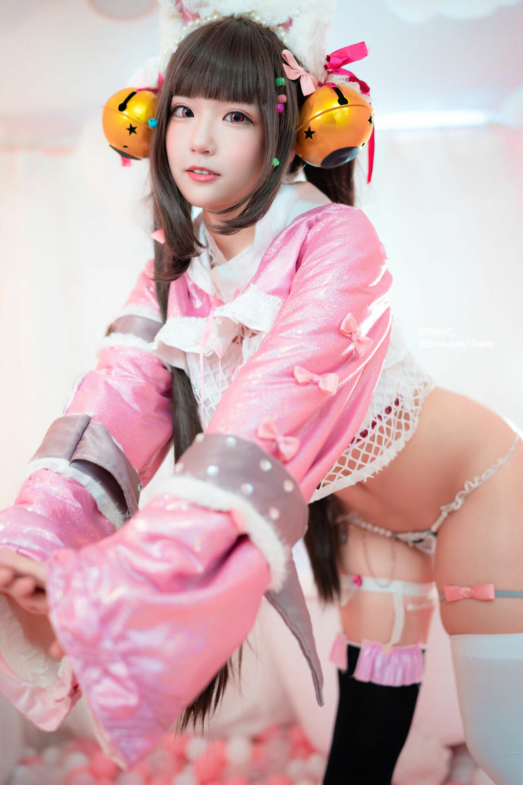 Coser@Mime 弥美 – 天命之子 帕克特同人 (35P)