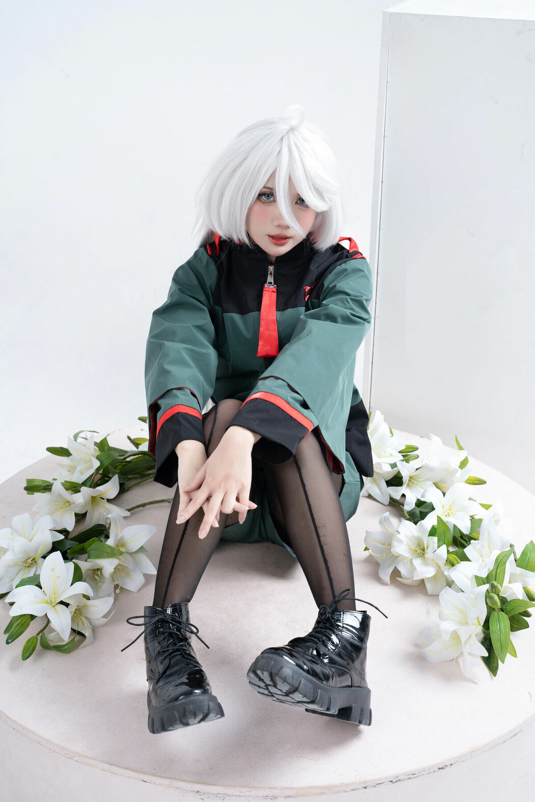 Coser@PoppaChan – Miorine The Gundam (41P – 10V)