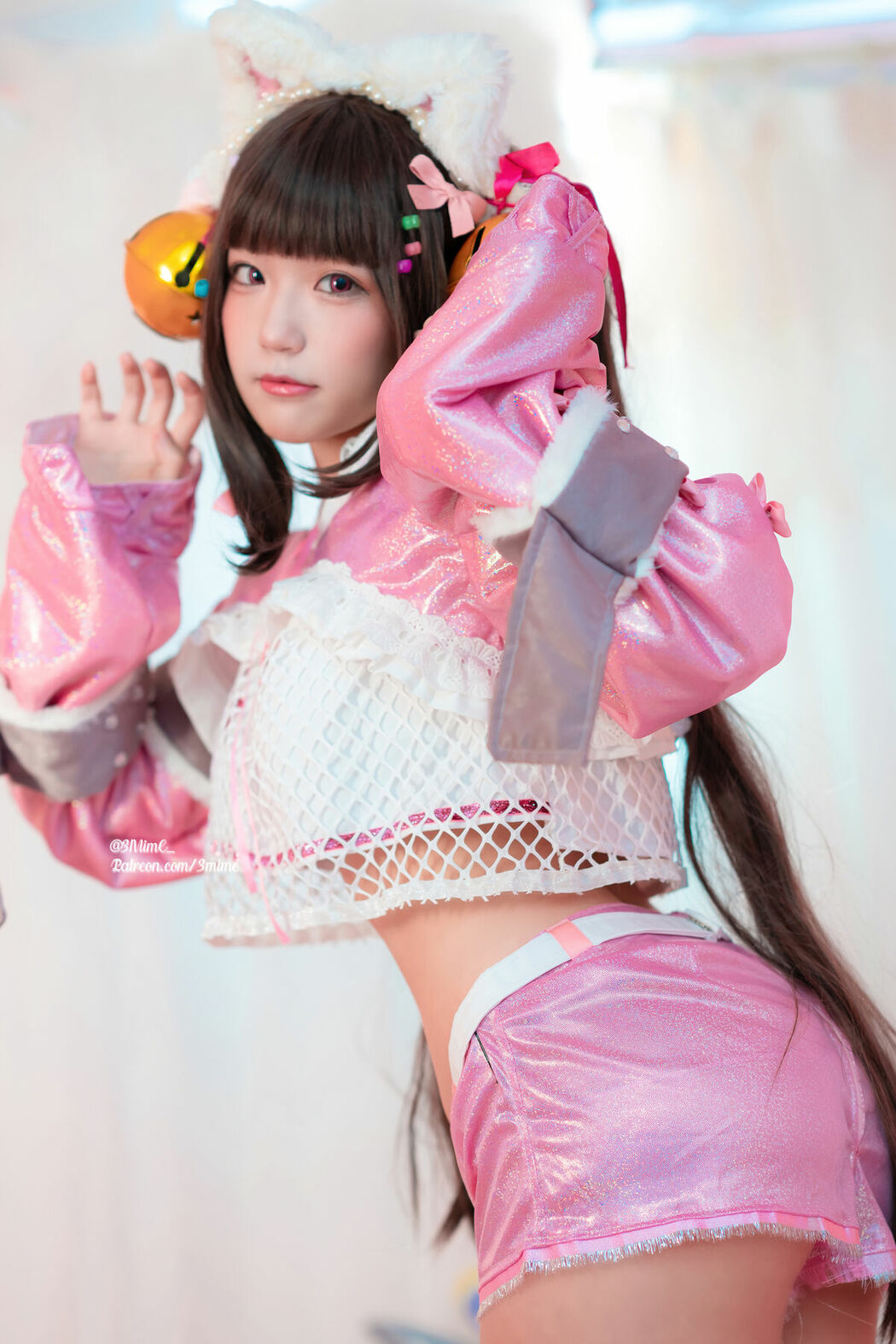 Coser@Mime 弥美 – 天命之子 帕克特同人 (35P)
