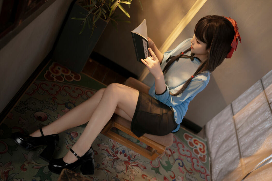 Coser@Bangni邦尼 – 一举高粽 Part01 (48P – 6V)