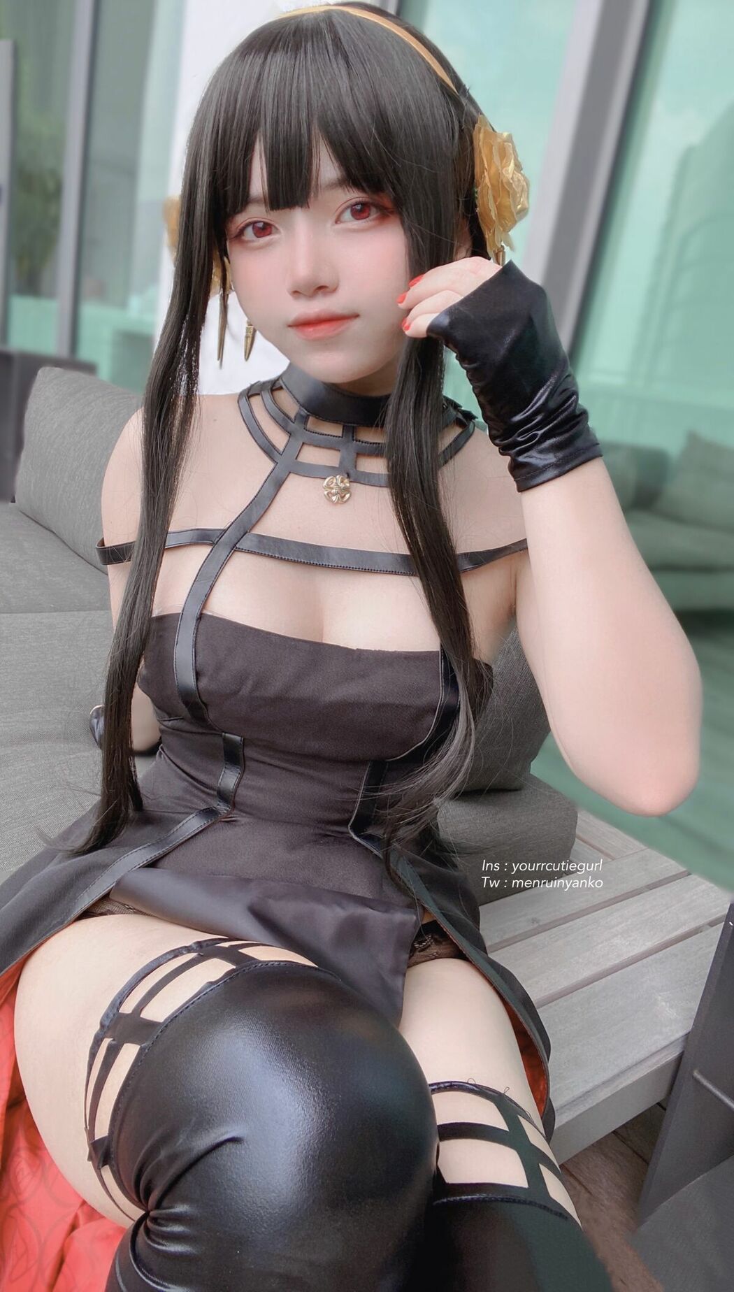 Coser@Angel Chan – Yor (53P)