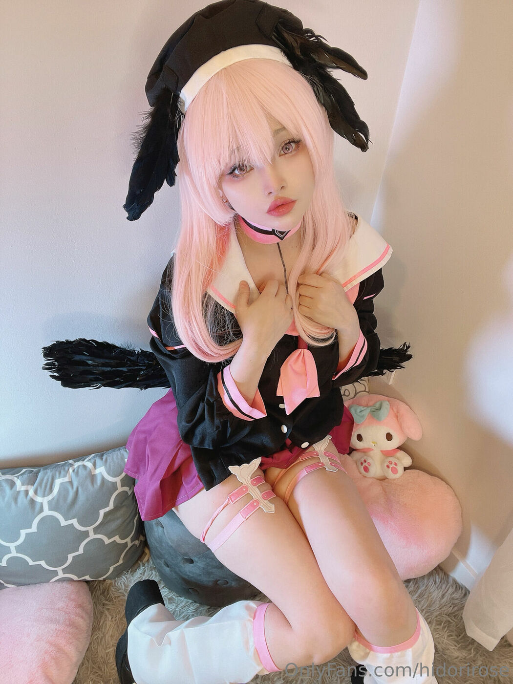 Coser@Hidori Rose – Shimoe Koharu (36P – 1V)