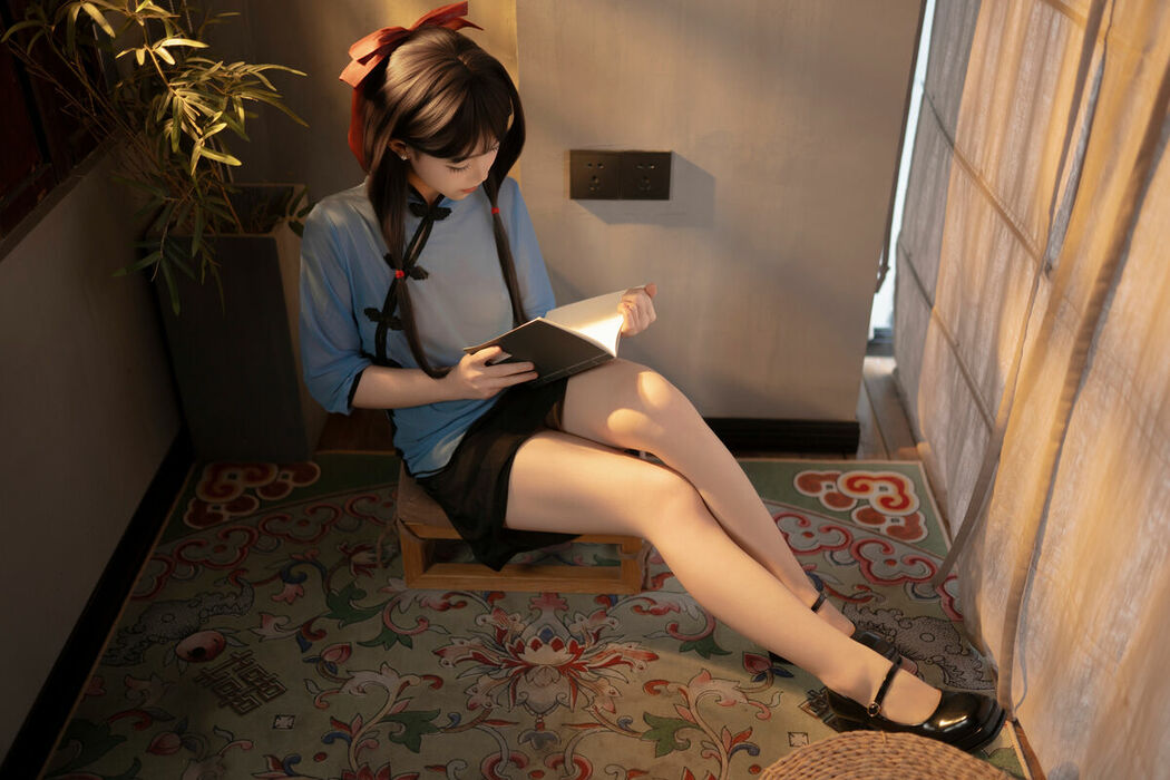 Coser@Bangni邦尼 – 一举高粽 Part02 (47P)