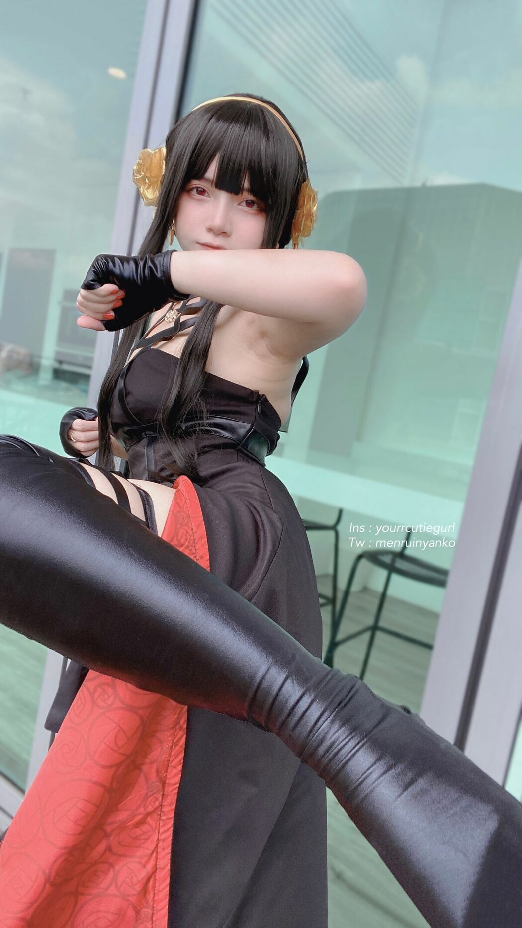 Coser@Angel Chan – Yor (53P)