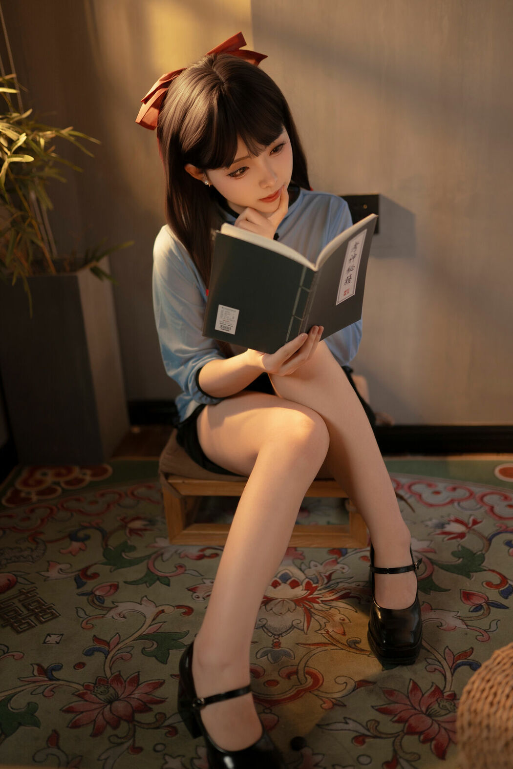 Coser@Bangni邦尼 – 一举高粽 Part01 (48P – 6V)