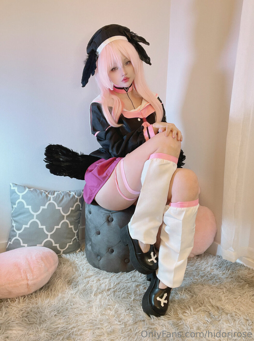 Coser@Hidori Rose – Shimoe Koharu (36P – 1V)