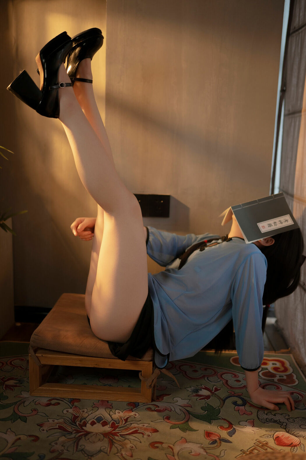 Coser@Bangni邦尼 – 一举高粽 Part02 (47P)