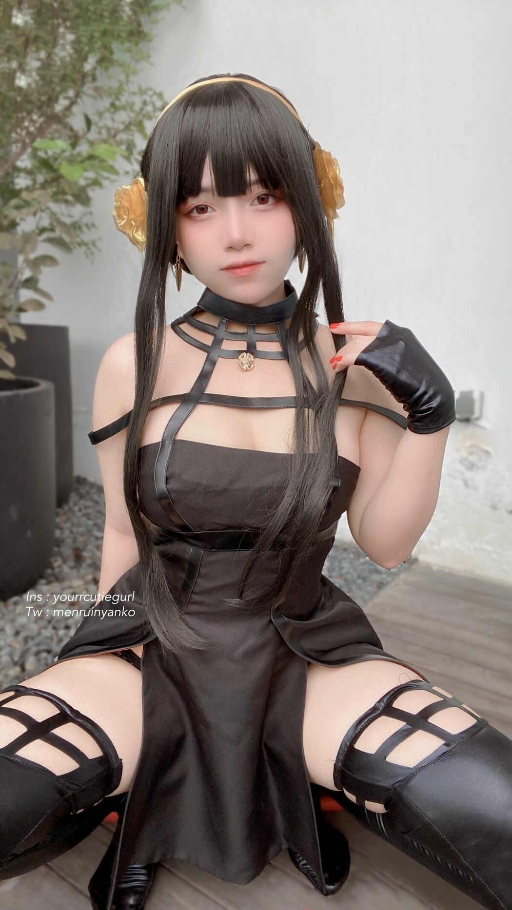 Coser@Angel Chan – Yor (53P)