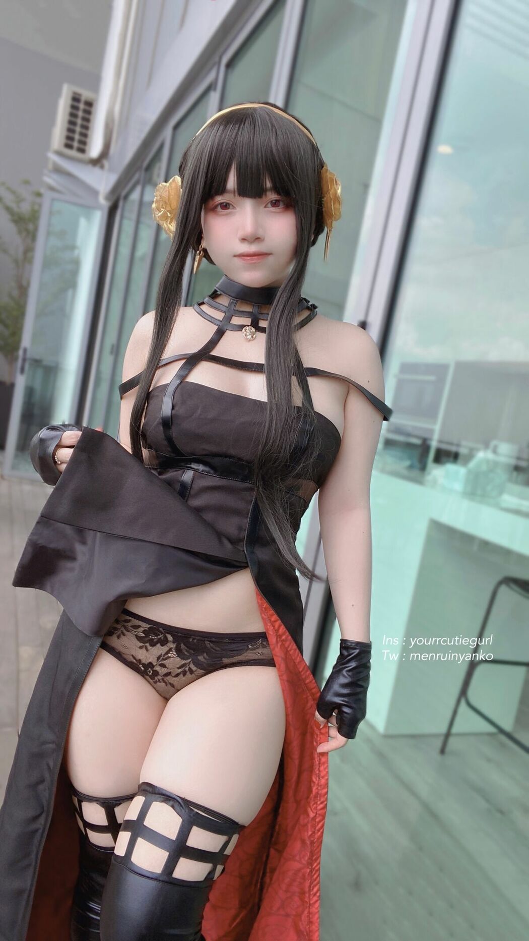 Coser@Angel Chan – Yor (53P)