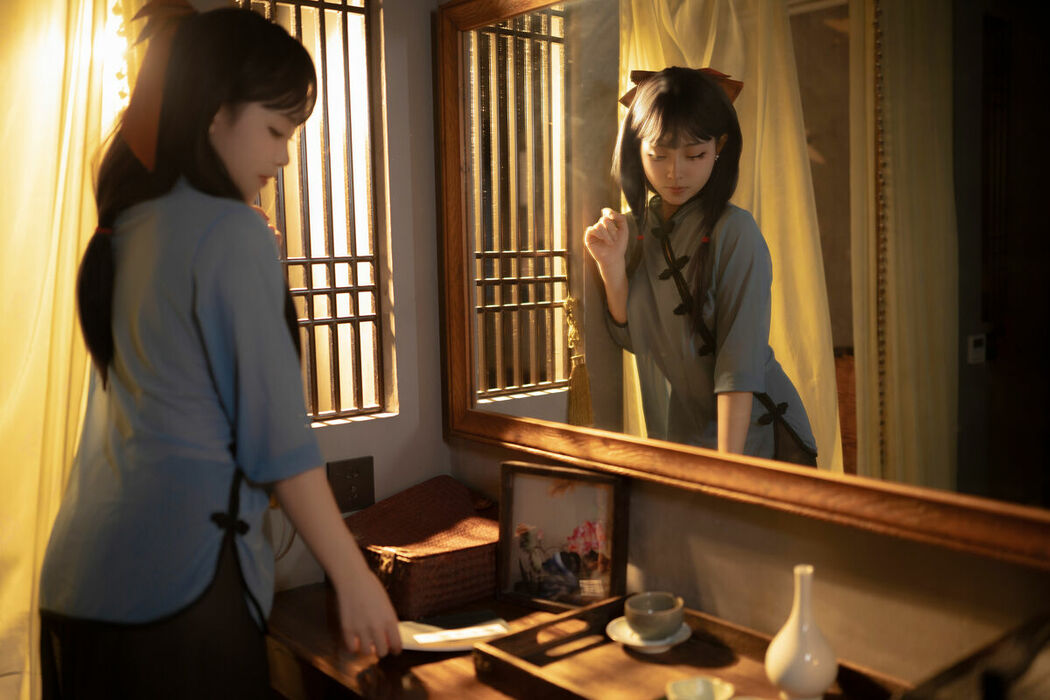 Coser@Bangni邦尼 – 一举高粽 Part02 (47P)