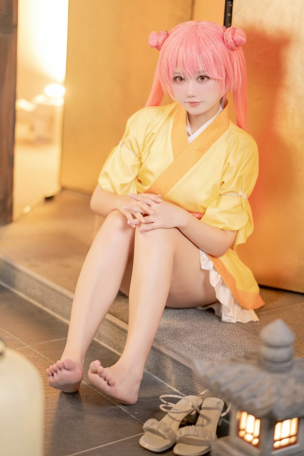 Coser@lunananya – 千恋万花 鞍马小春 (31P)