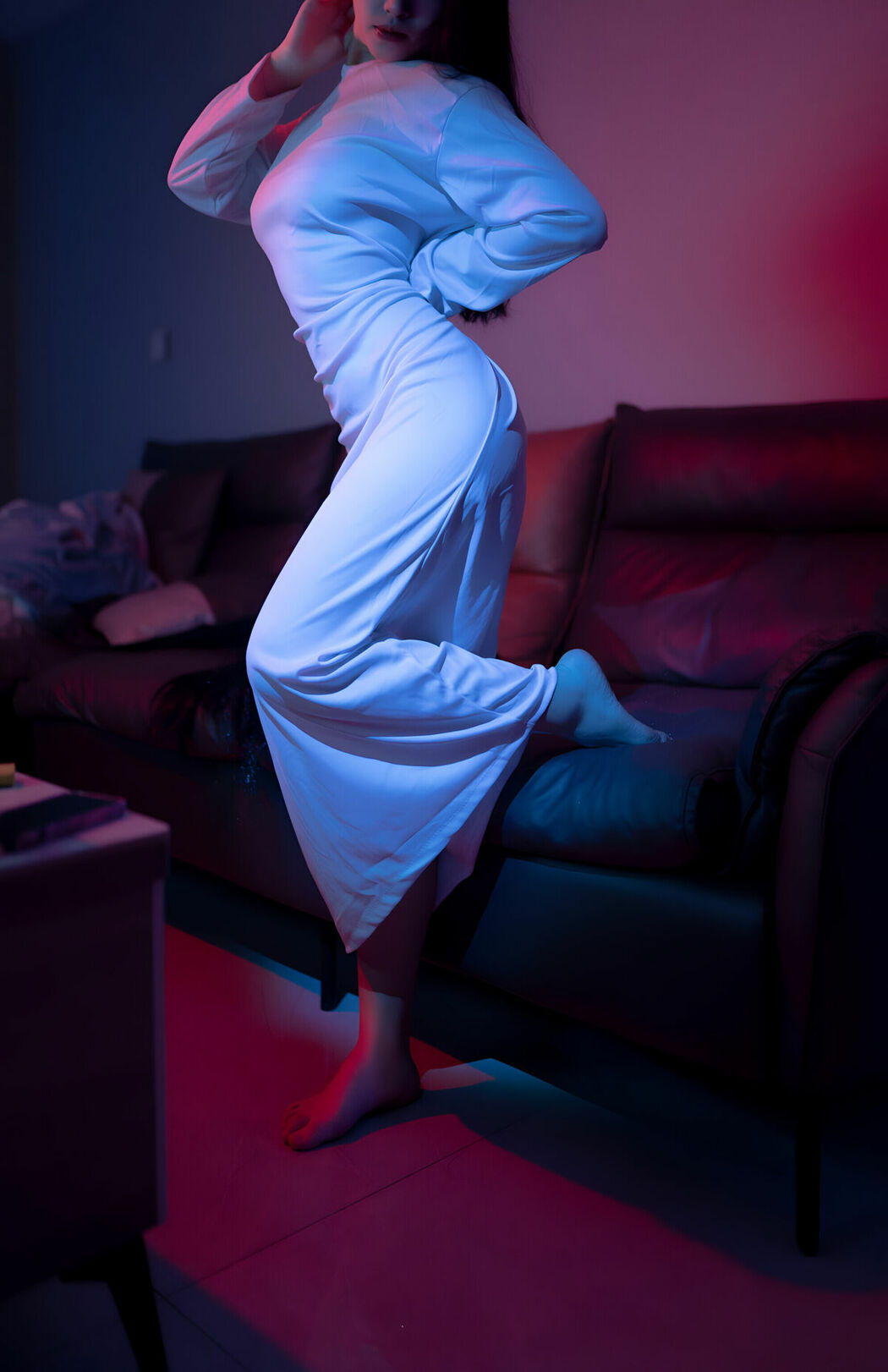 Coser@Bangni邦尼 – 贞子女友 (91P)