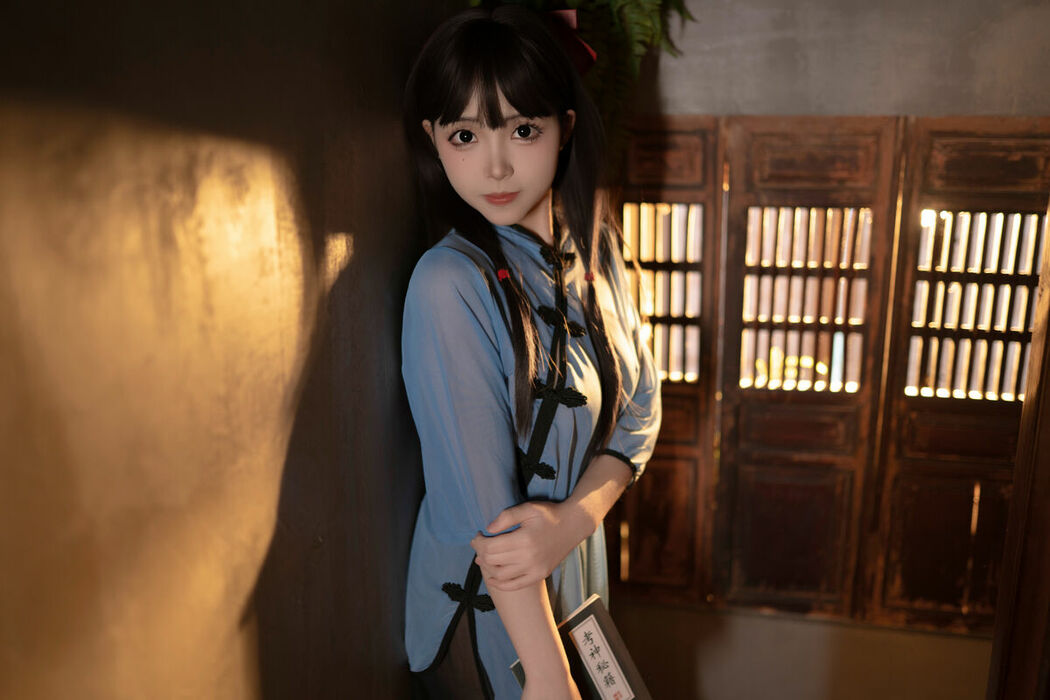 Coser@Bangni邦尼 – 一举高粽 Part02 (47P)