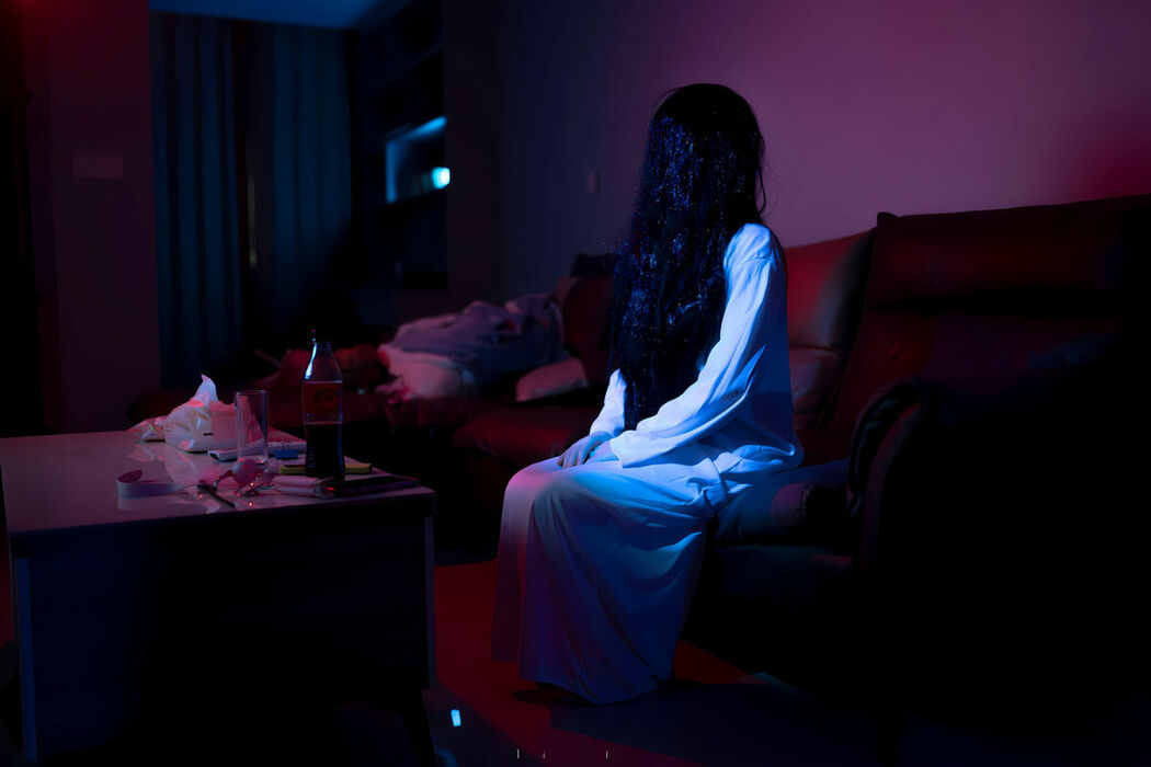 Coser@Bangni邦尼 – 贞子女友 (91P)