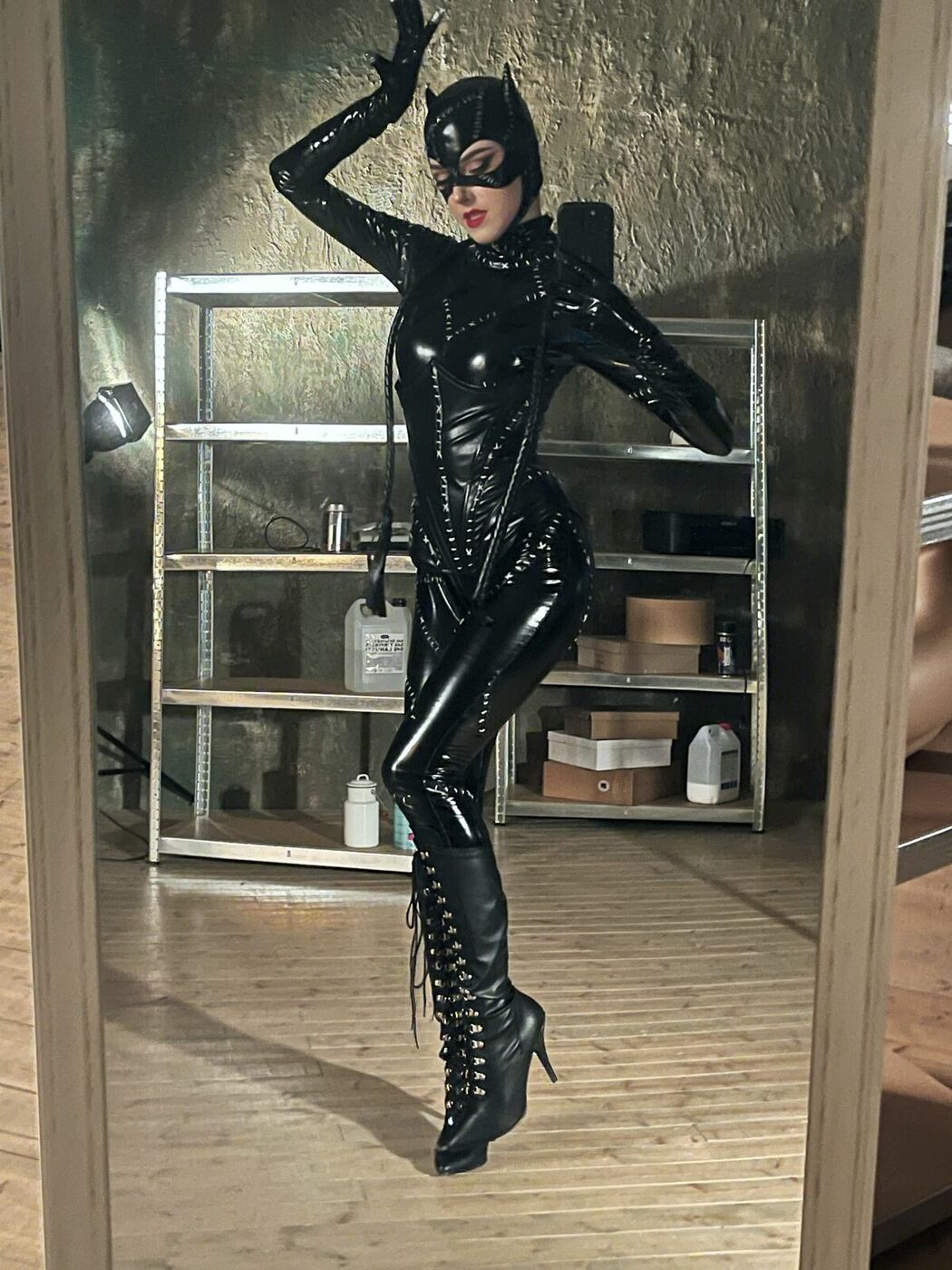 Coser@Candy_Ball – Catwoman Part02 (49P)