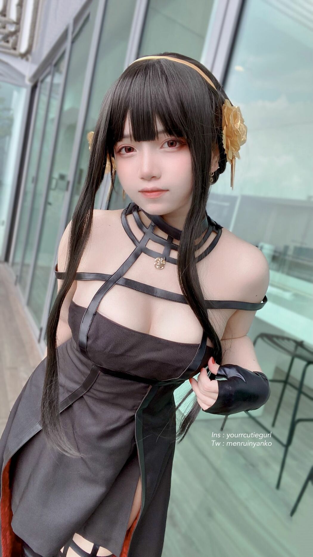 Coser@Angel Chan – Yor (53P)
