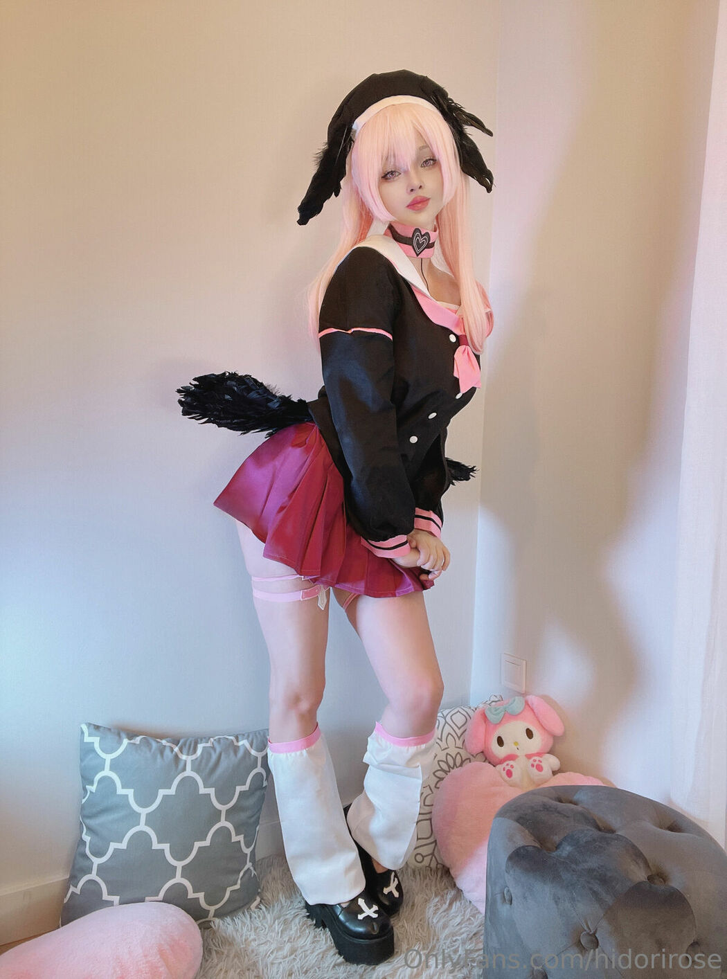 Coser@Hidori Rose – Shimoe Koharu (36P – 1V)