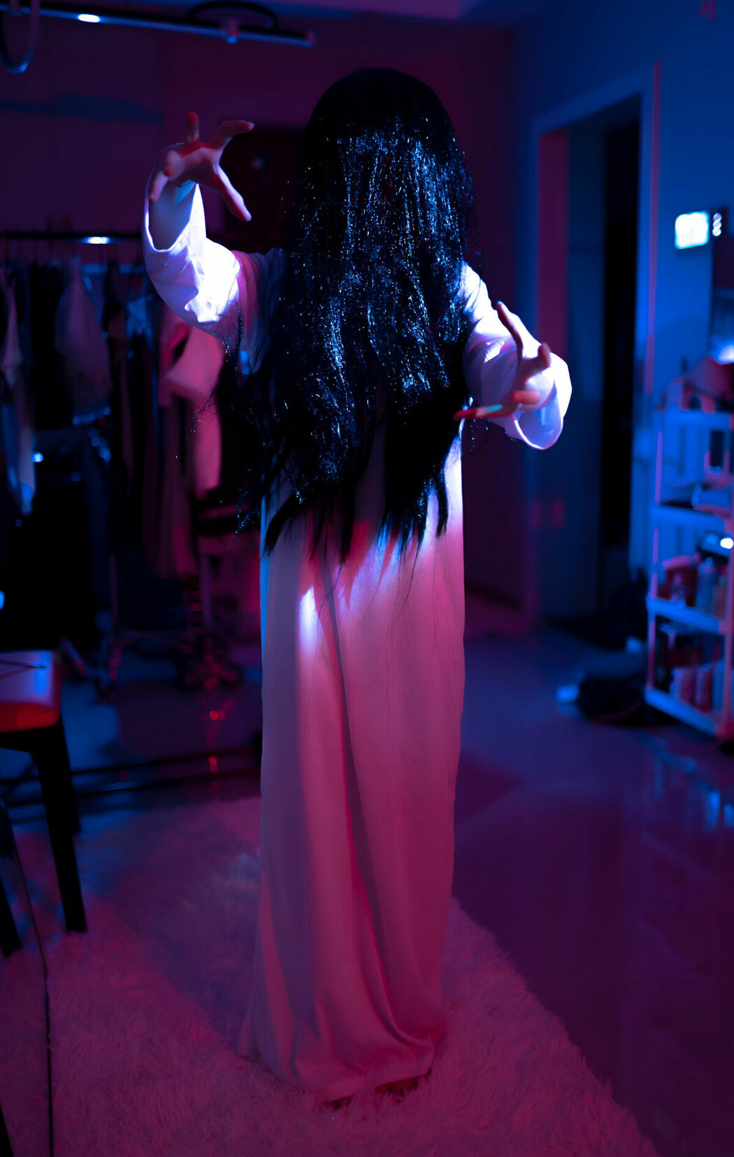 Coser@Bangni邦尼 – 贞子女友 (91P)