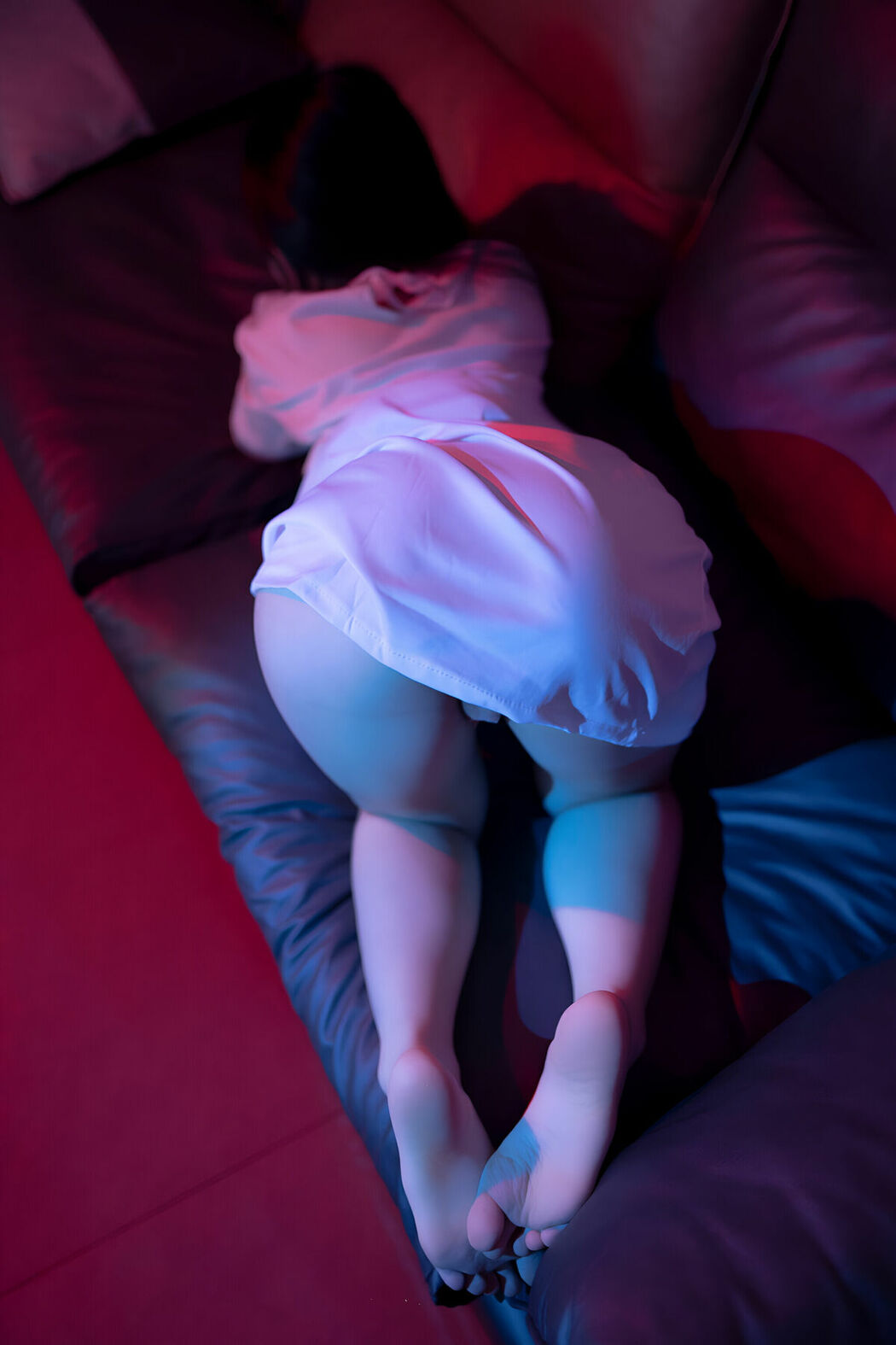 Coser@Bangni邦尼 – 贞子女友 (91P)