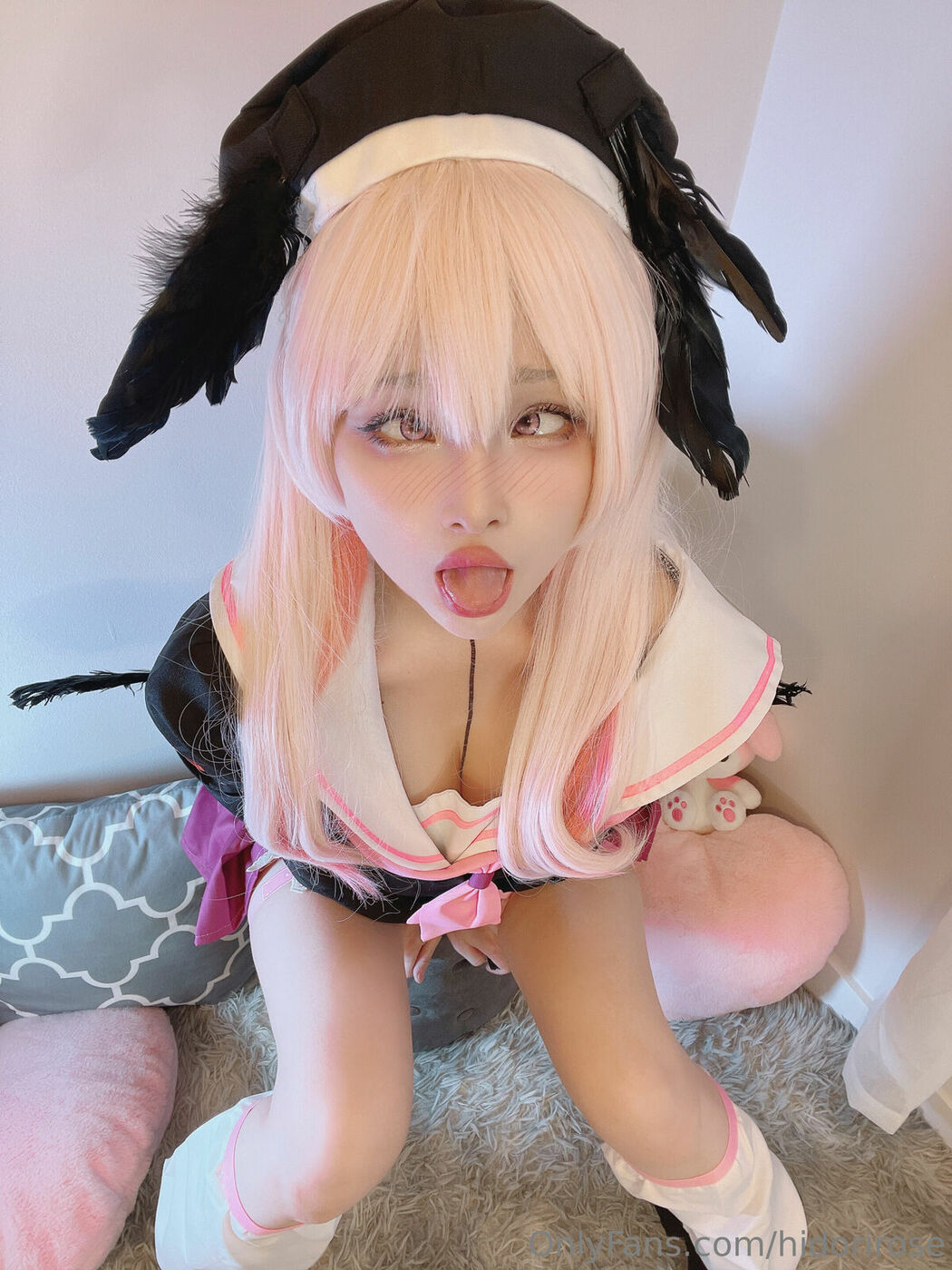 Coser@Hidori Rose – Shimoe Koharu (36P – 1V)