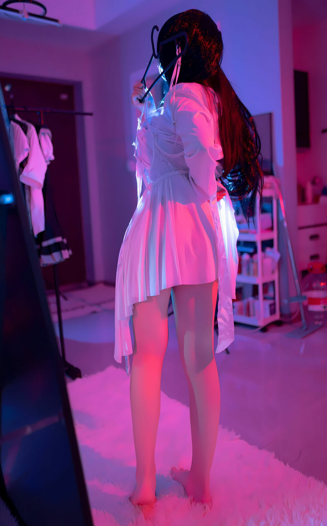 Coser@Bangni邦尼 – 贞子女友 (91P)