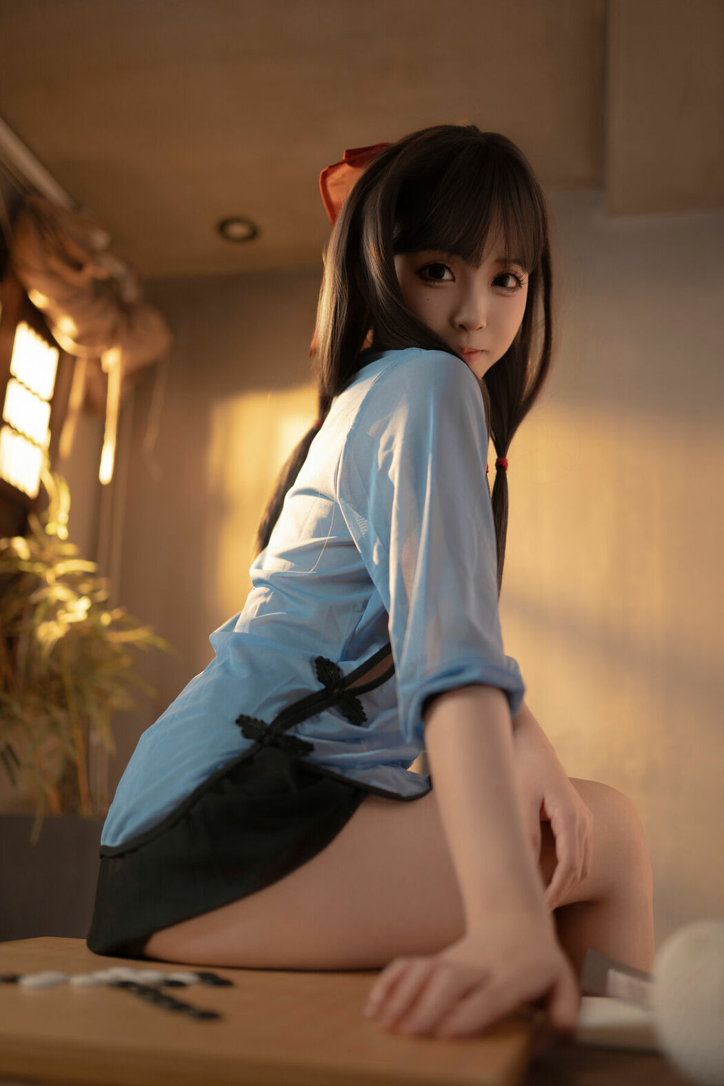 Coser@Bangni邦尼 – 一举高粽 Part02 (47P)