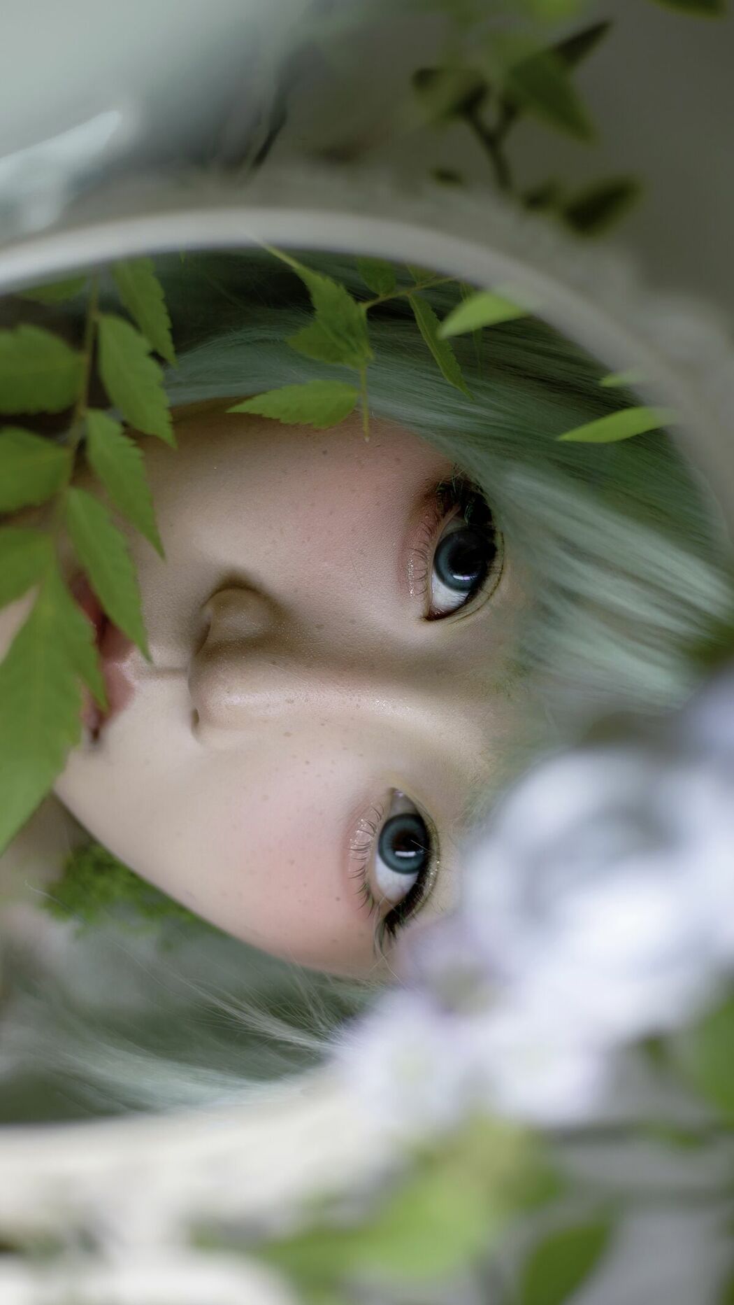 YiTuYu艺图语 Vol.9287 Duo Jin Sha Yu Zui Li (15P)