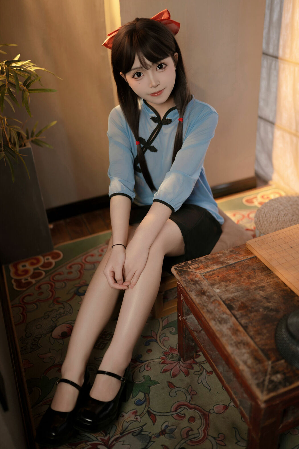 Coser@Bangni邦尼 – 一举高粽 Part02 (47P)