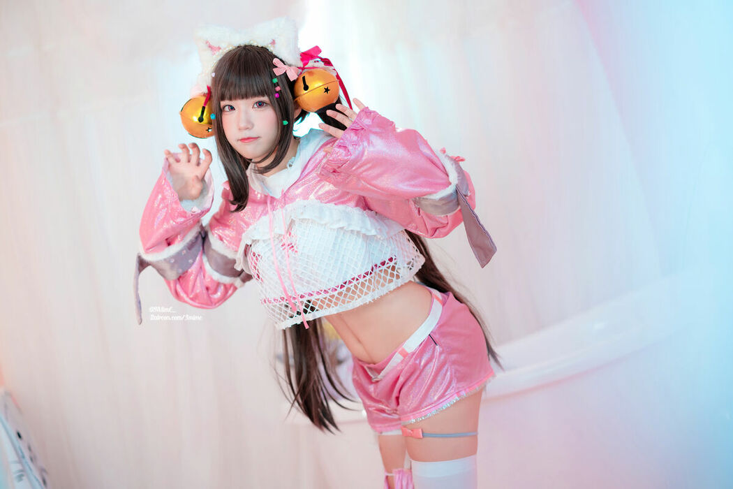 Coser@Mime 弥美 – 天命之子 帕克特同人 (35P)
