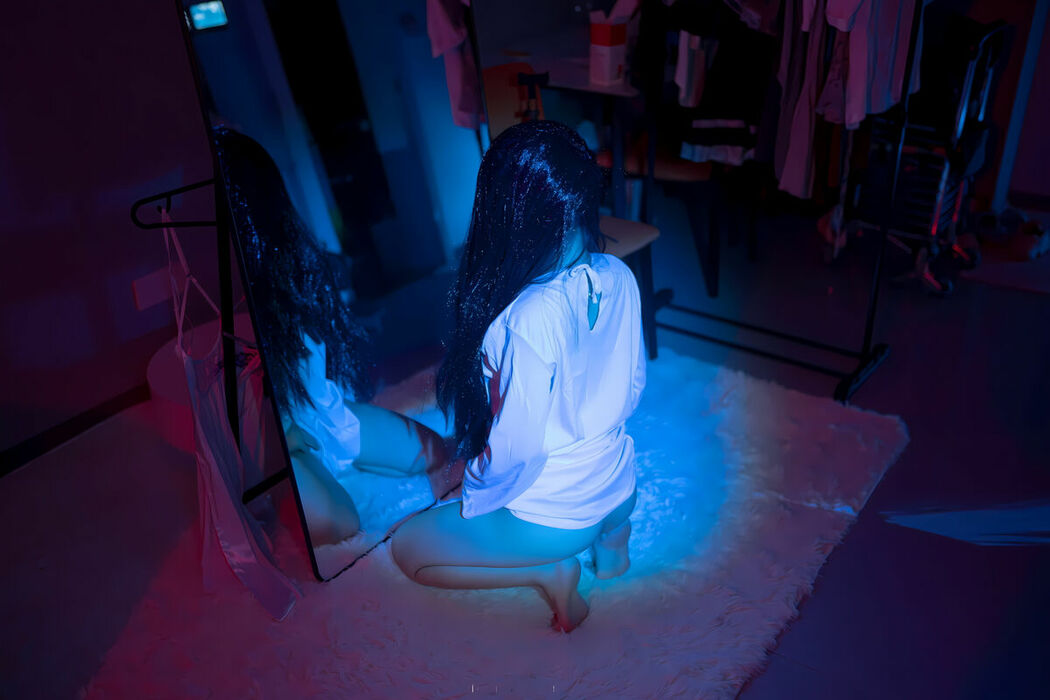 Coser@Bangni邦尼 – 贞子女友 (91P)