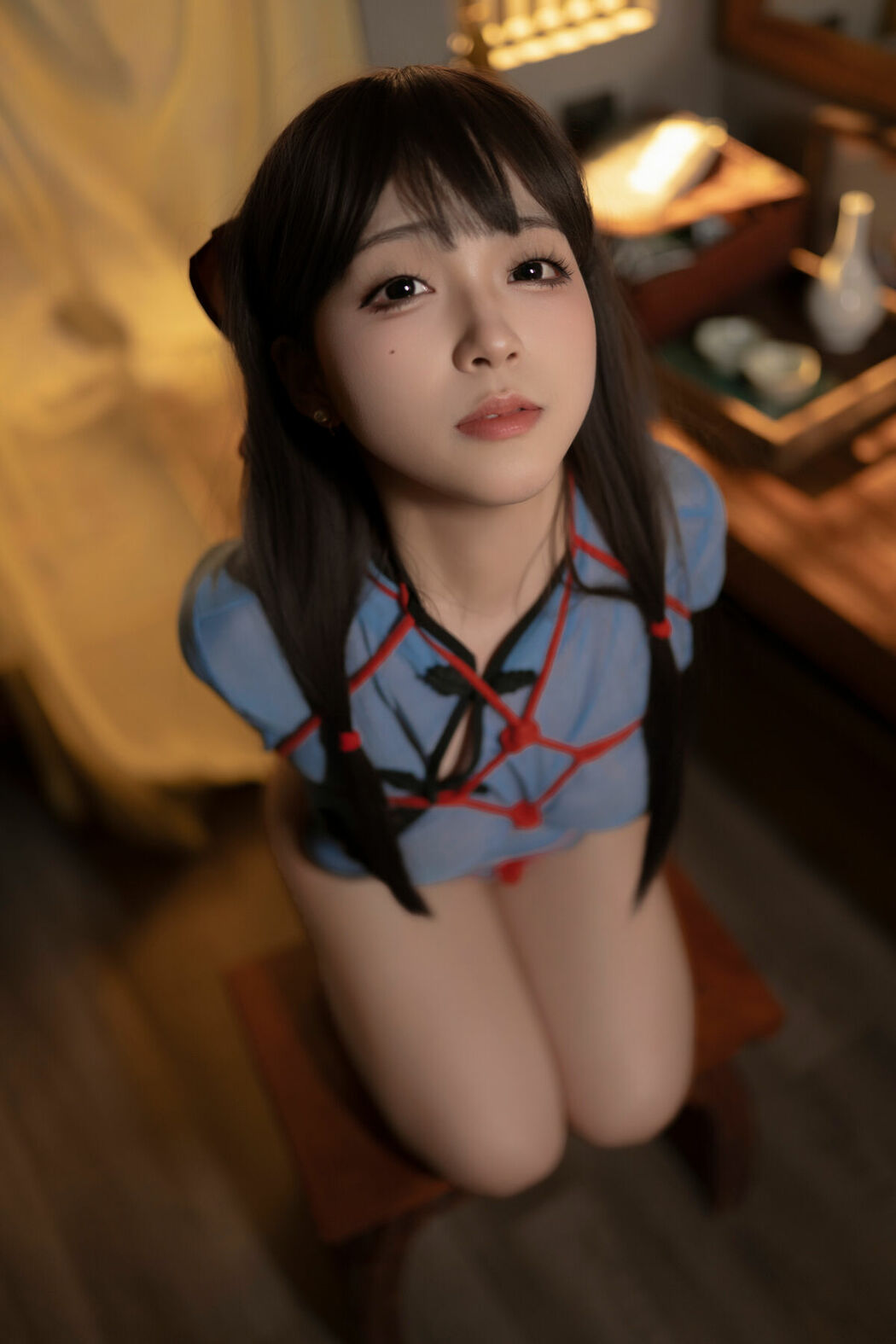 Coser@Bangni邦尼 – 一举高粽 Part01 (48P – 6V)
