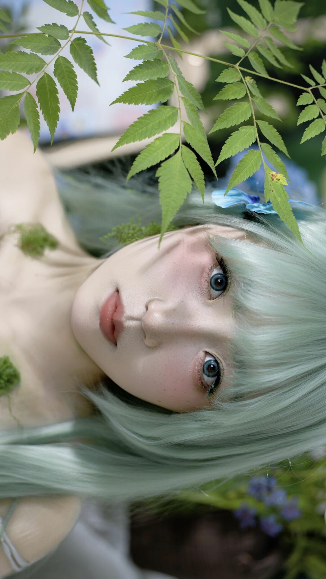 YiTuYu艺图语 Vol.9287 Duo Jin Sha Yu Zui Li (15P)