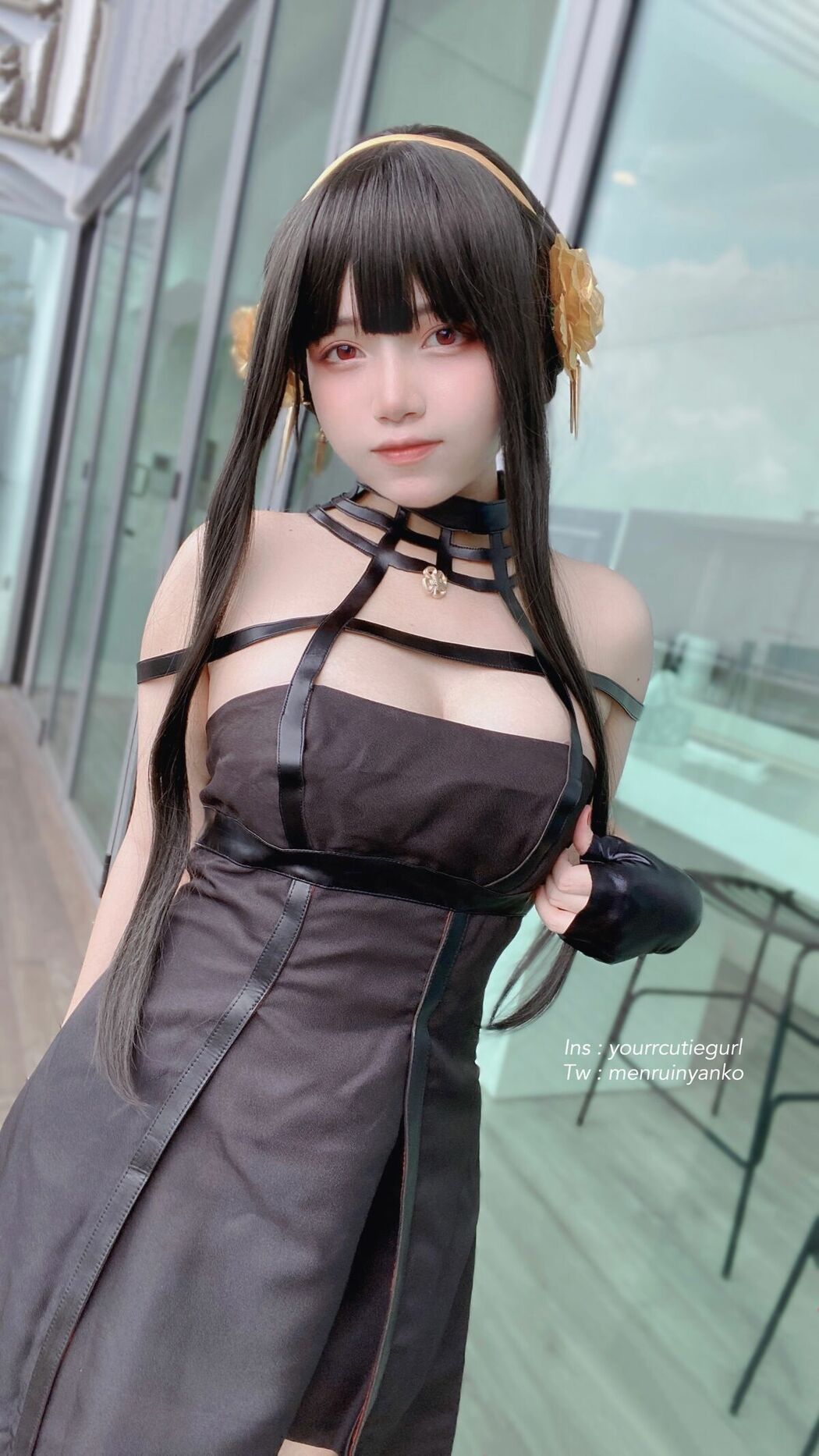 Coser@Angel Chan – Yor (53P)