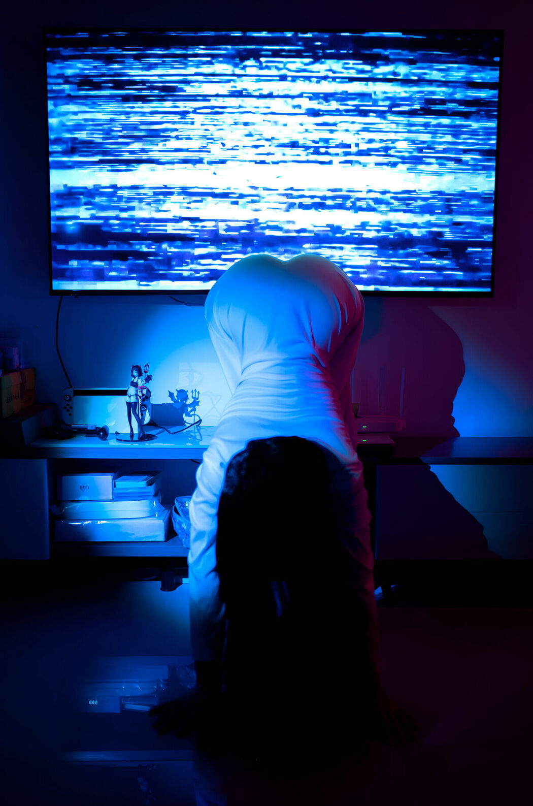 Coser@Bangni邦尼 – 贞子女友 (91P)