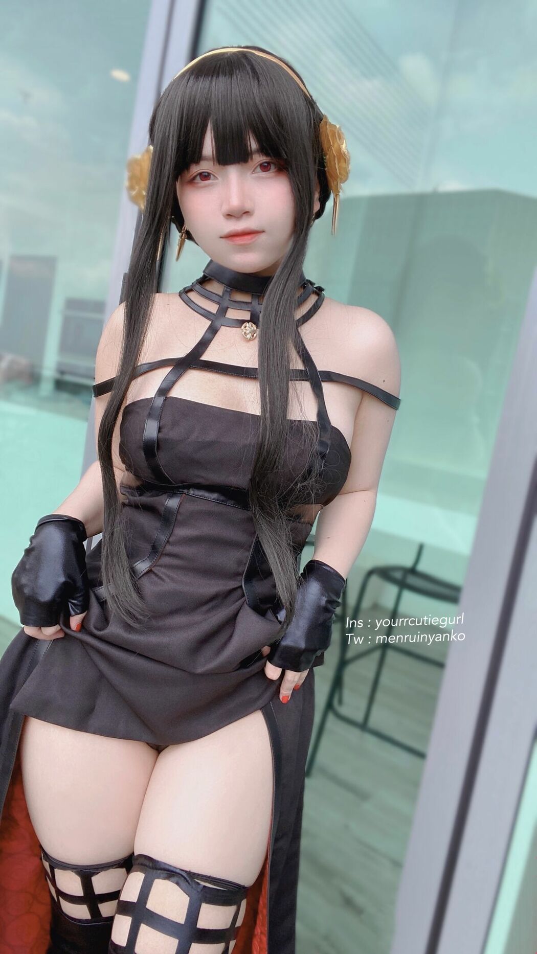 Coser@Angel Chan – Yor (53P)