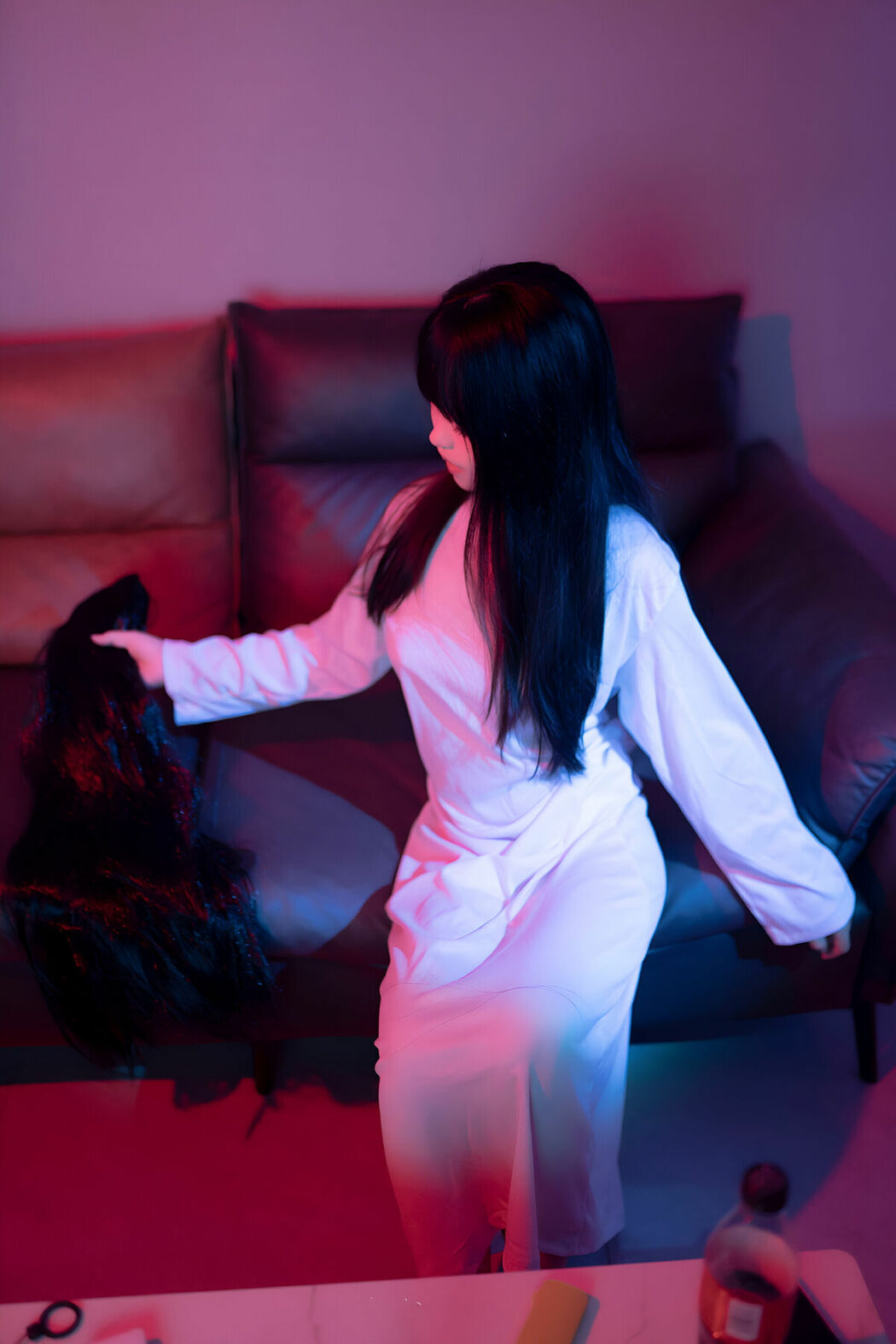 Coser@Bangni邦尼 – 贞子女友 (91P)