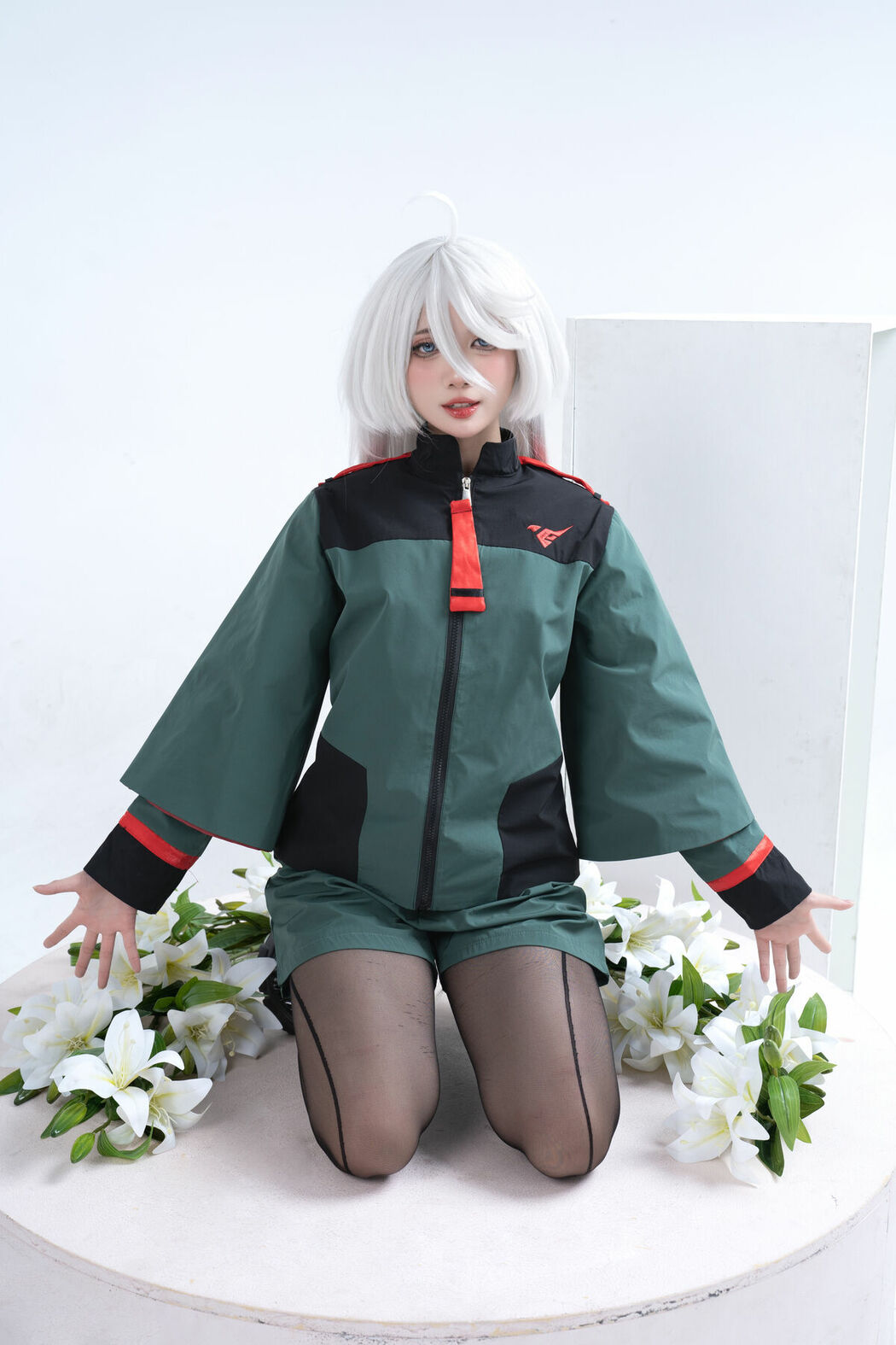 Coser@PoppaChan – Miorine The Gundam (41P – 10V)